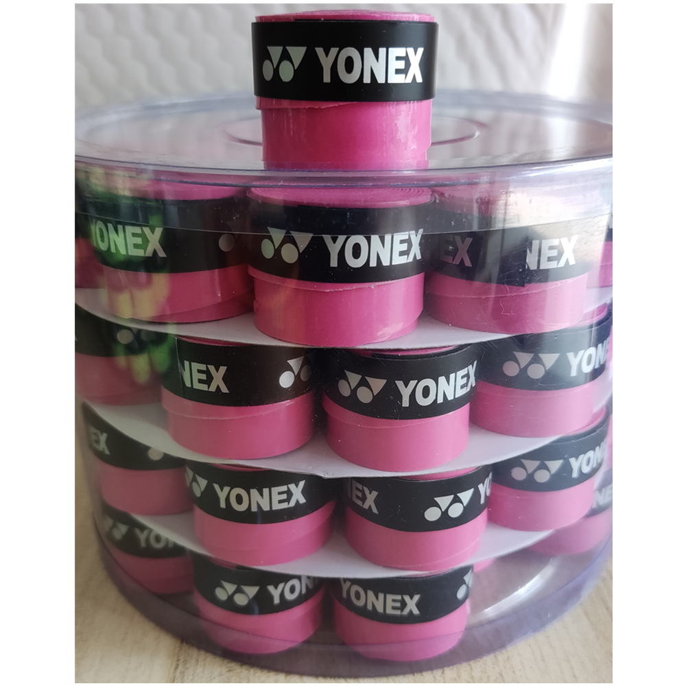 14Colors Yonex YY Badminton Racket Grip Overgrip AC102 NonSlip PU tennis Grips Tapes