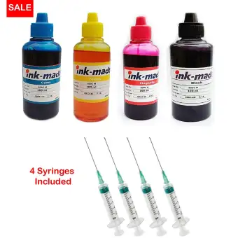 ink filling printers