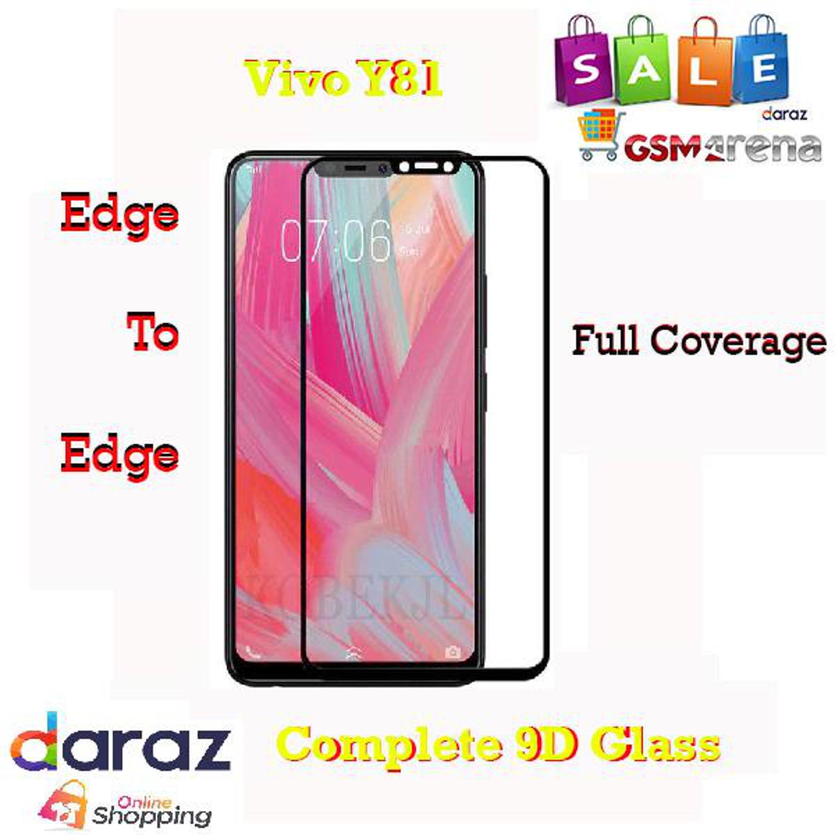 vivo y81 glass