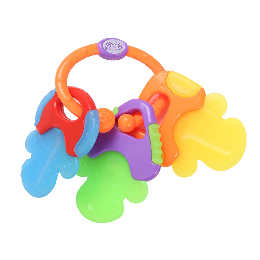 non gel teething toy