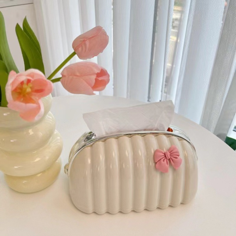 Bubble Tissue Box - Modern Tissue Holder - Tissue Box