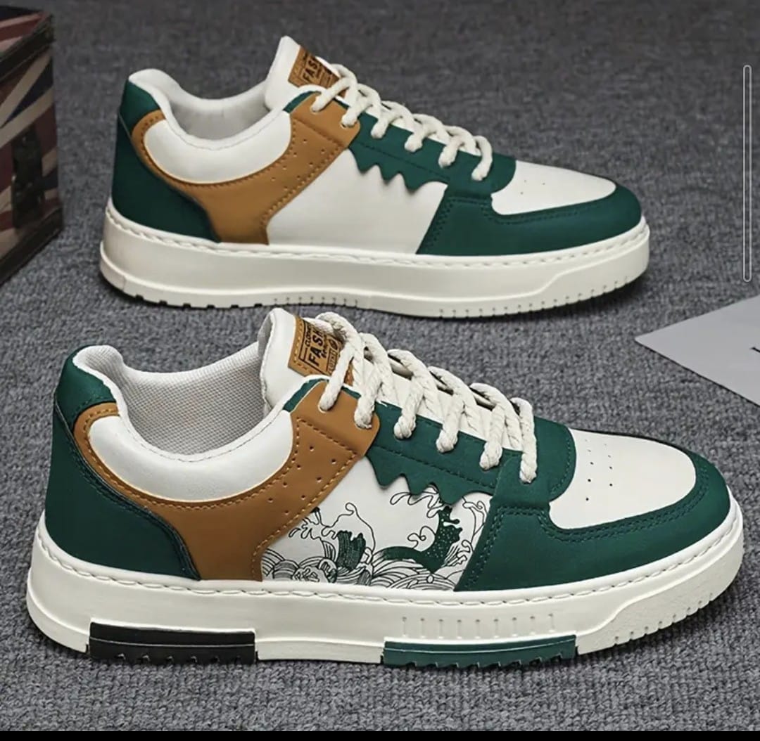 Sneakers For Men - Shoes For Men - Sneakers Shoes For Men - Boys Shoe Shoes for Men and Women-Spring/Summer/Fall/Winter Seasons - Perfect for Daily Casual Wea