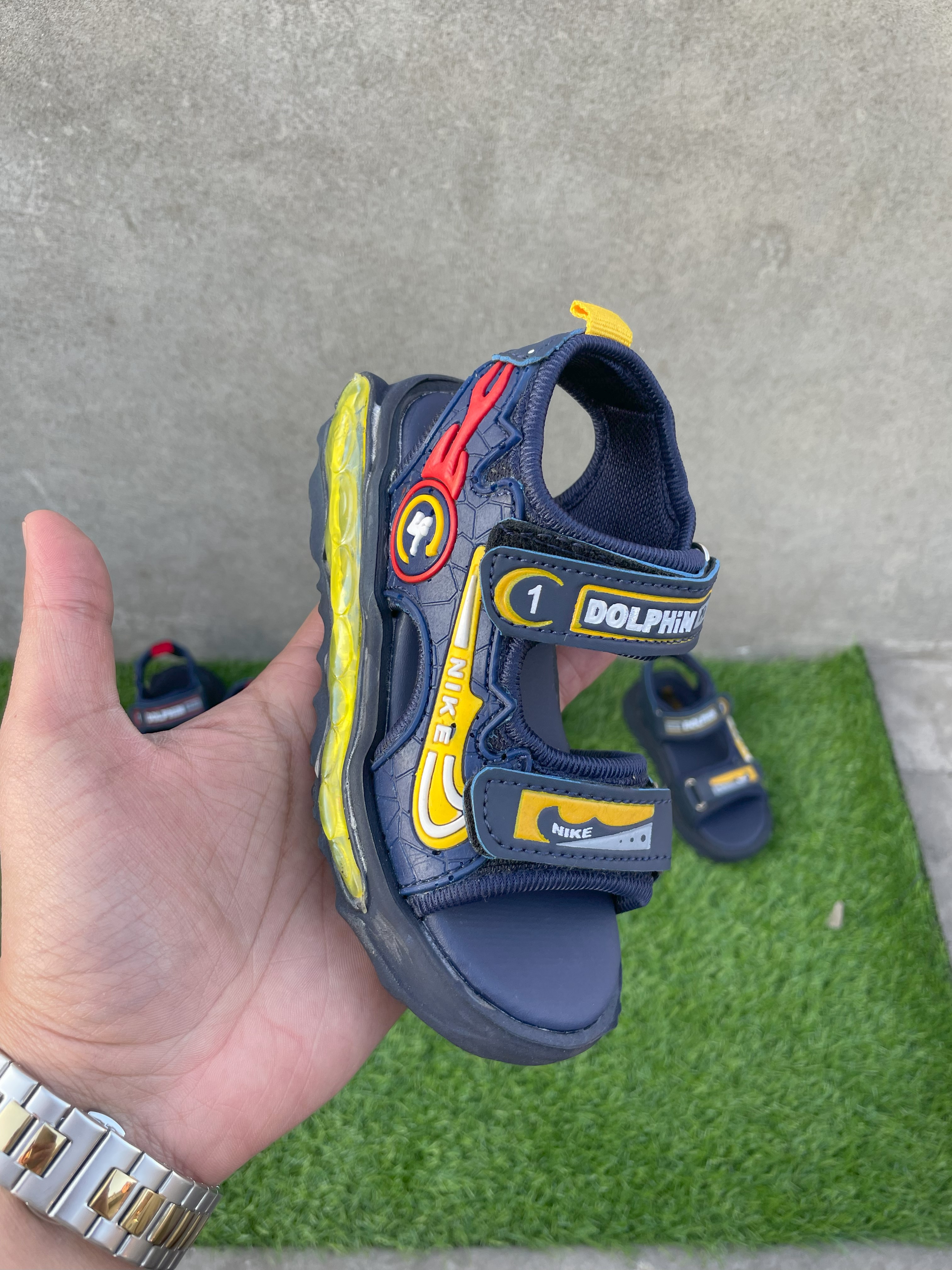 (1yrs to 10yrs) Kids Lighting sandal for boys , Kids Light sandal , Kids Light sandals boys , sandals for boys , Sandals for boys stylish , Blue Sandal for kids boys , Sandals for boys kito , Kids sandals girls , Kids sandal , boys sandals , boys sandal