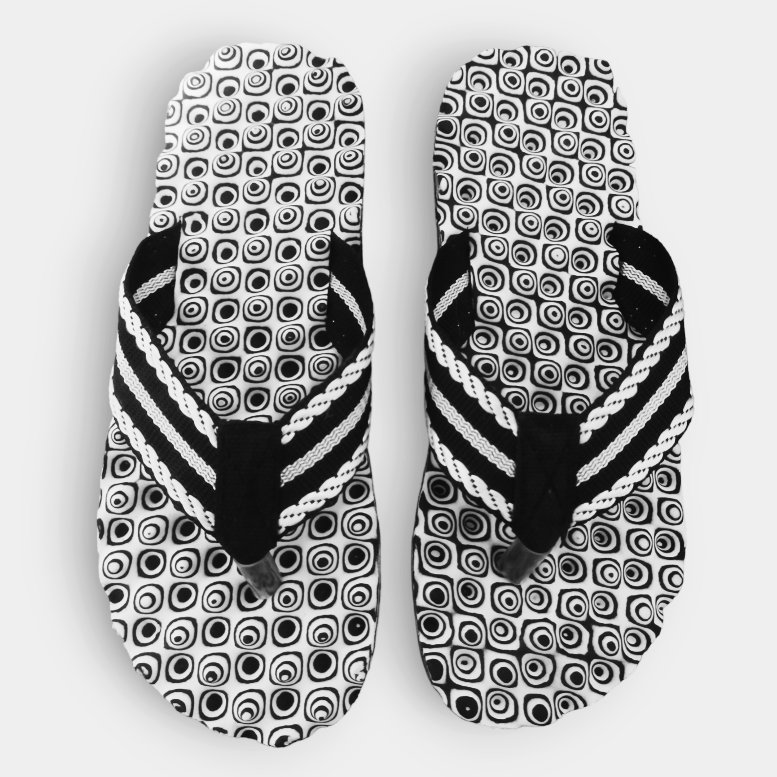 FLK BOSS Men Flip-Flop Slippers For Men Thick Sole Summer Shoes Comfortable - Flip flop for men water proof