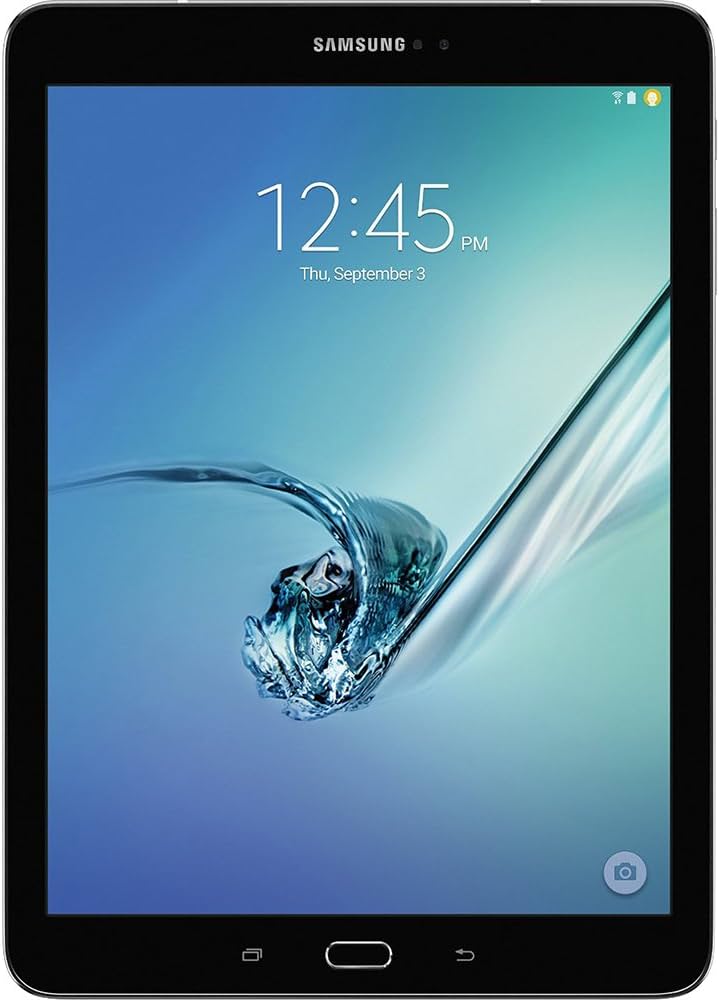 Samsung Galaxy Tab S3 Tablet 9.7 Inch Super AMOLED Display 4GB RAM 32GB Storage PUBG Free Fire Supported Free Book Cover Good Condition