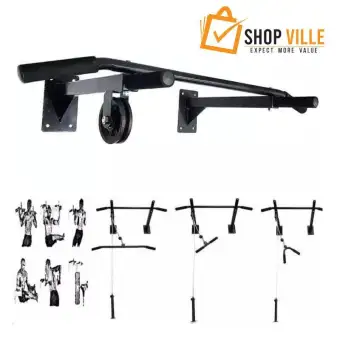 5 in 1 pull up bar