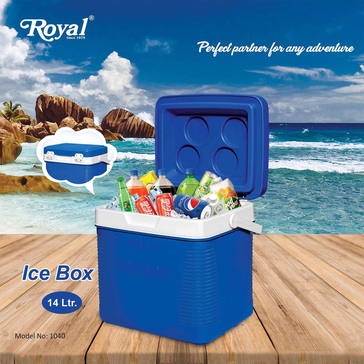 Ice box sale 14 ltr