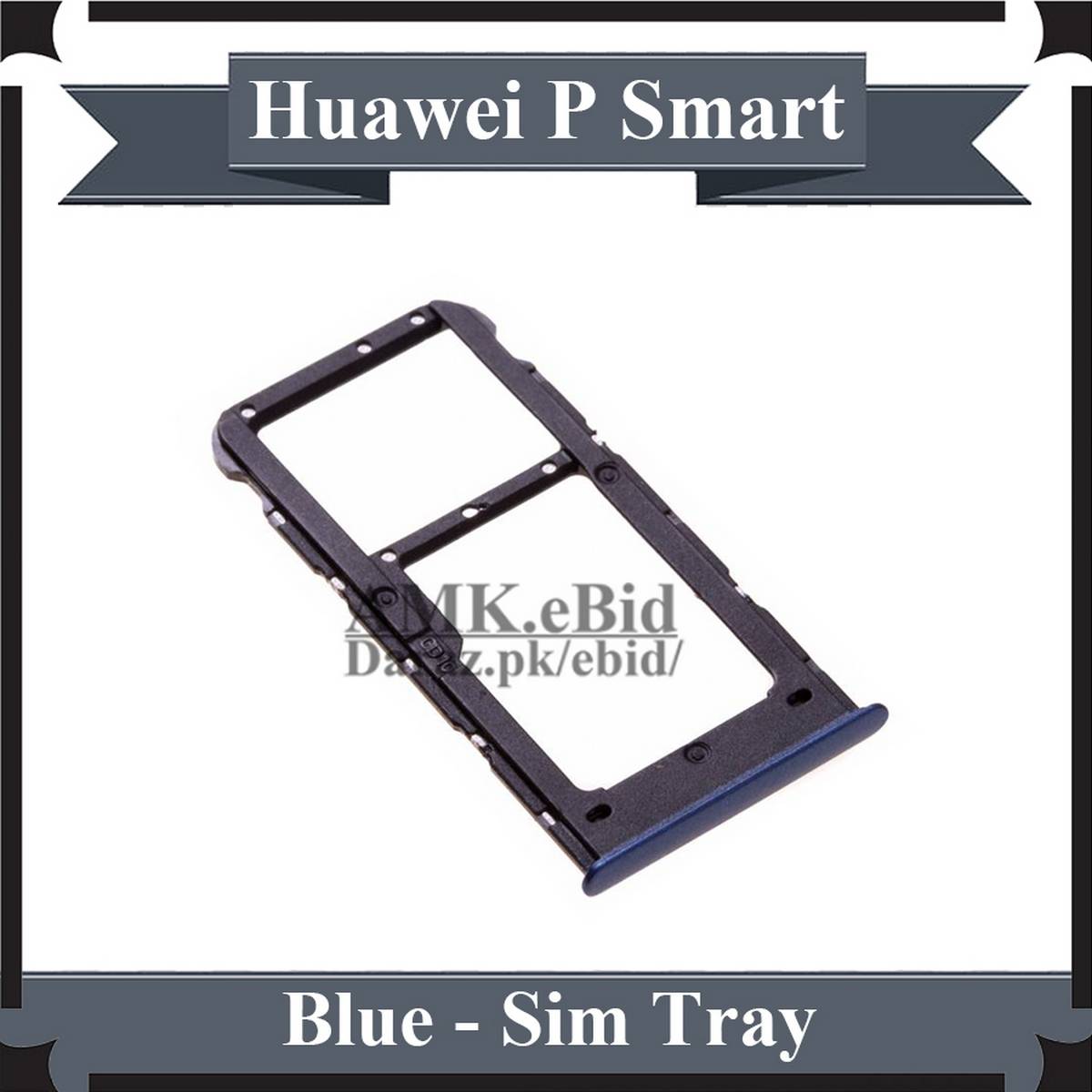 p smart sim tray