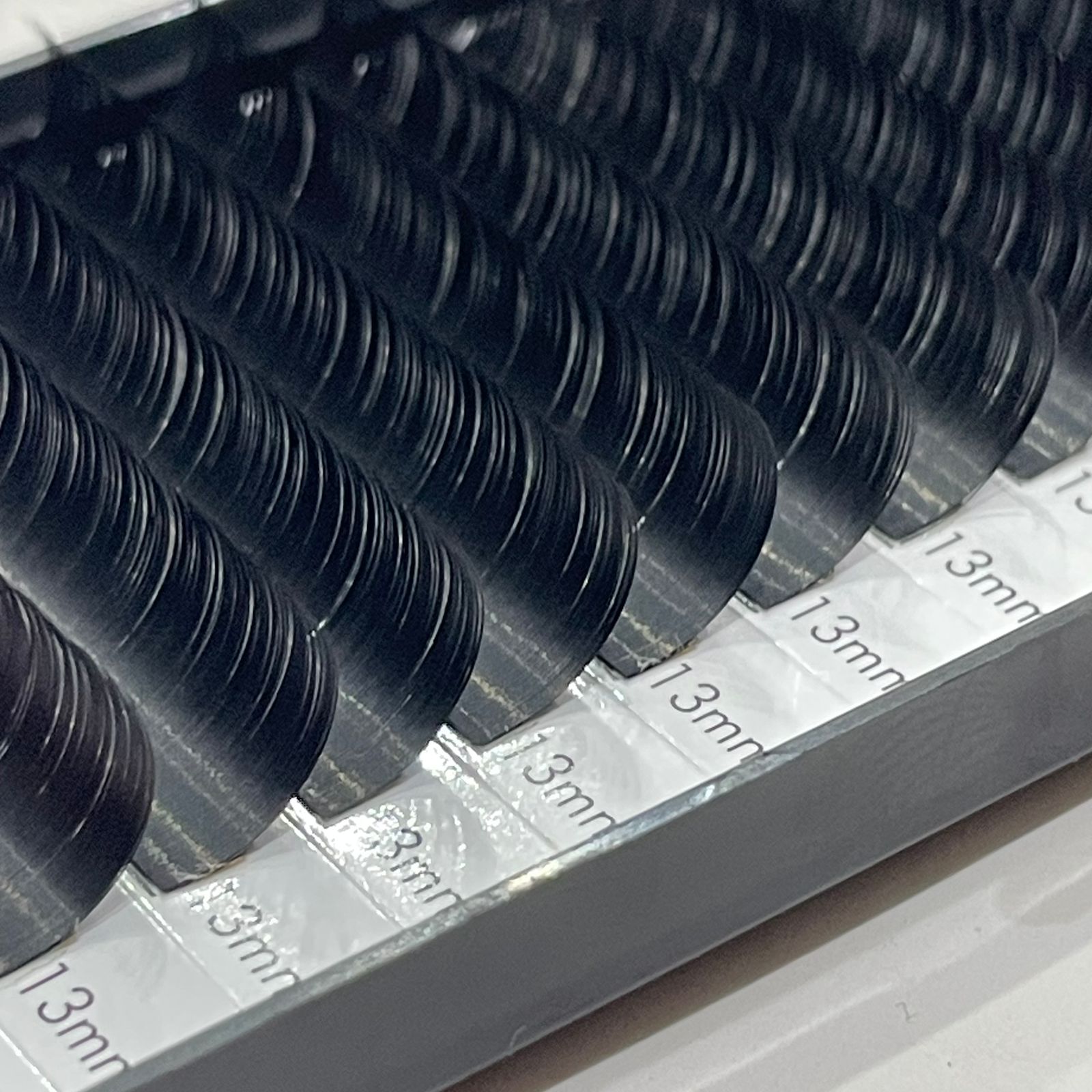 C Curl Lash Extension Pack of 12