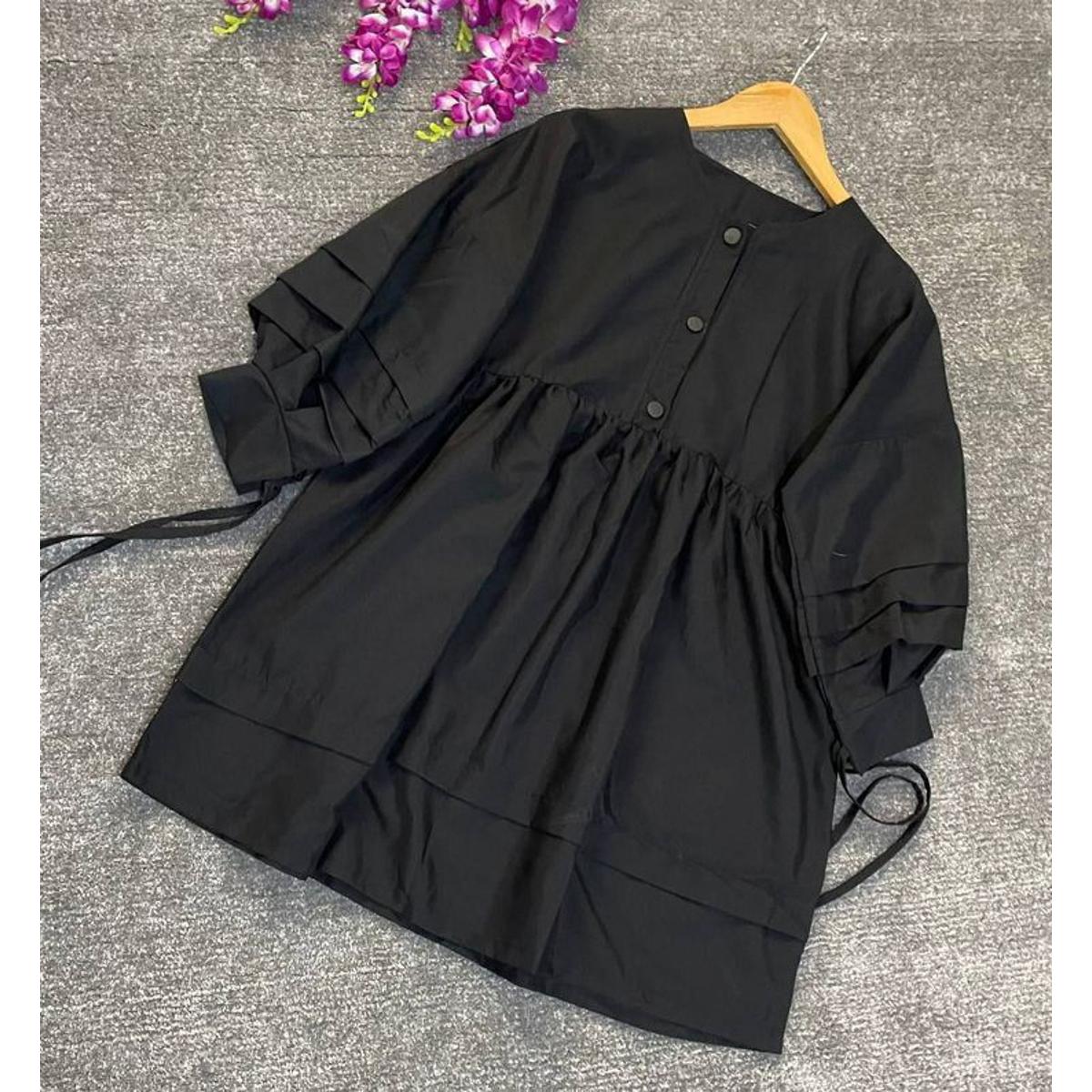 Stylish Short Frock With Pant Pakistani Short Frock With Pant 2025