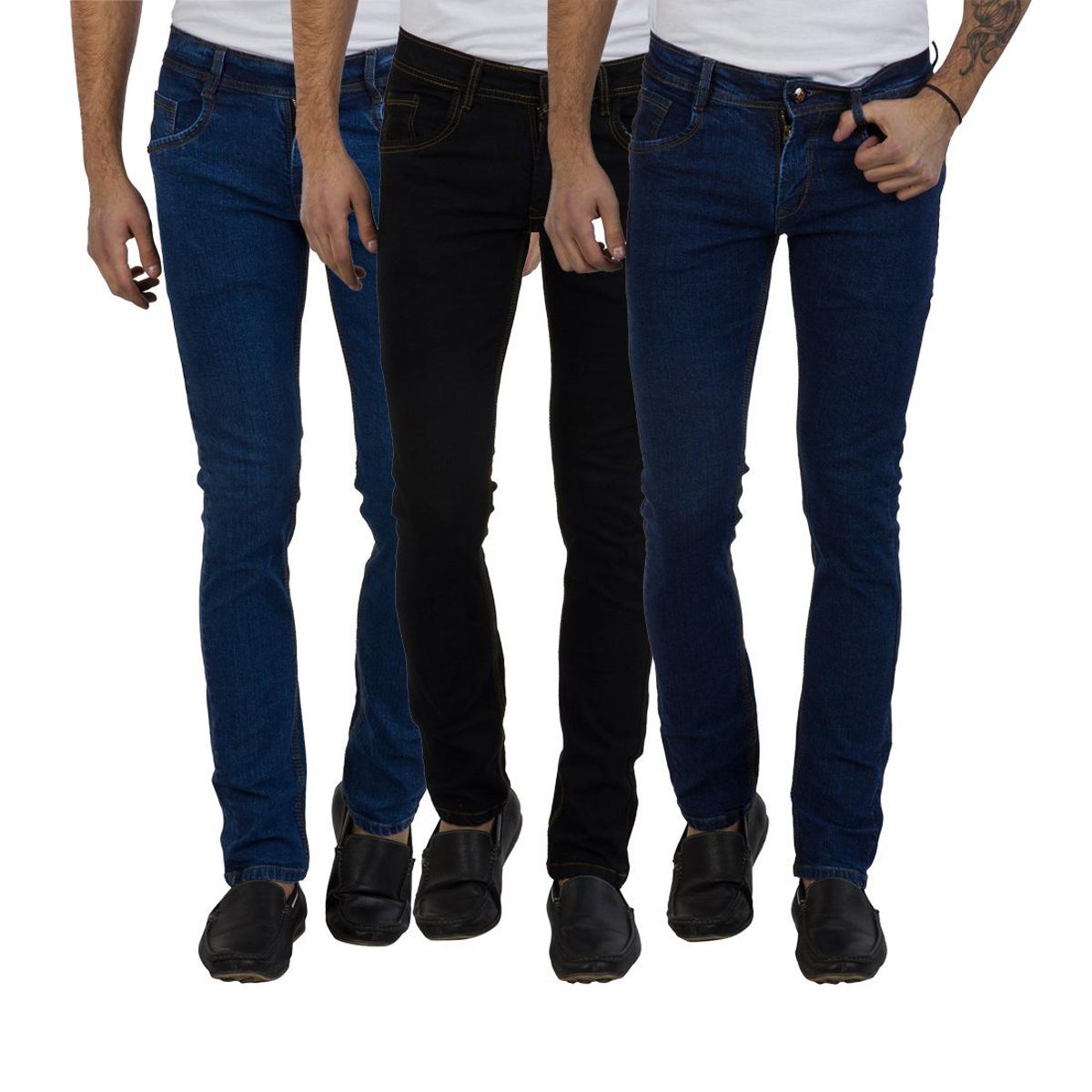 mens jeans pants combo offer