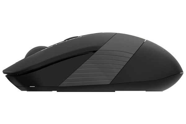 A4Tech FG10S FSTYLER - New Edition with Silent Clicks - 2.4G Wireless Mouse - 2000 DPI