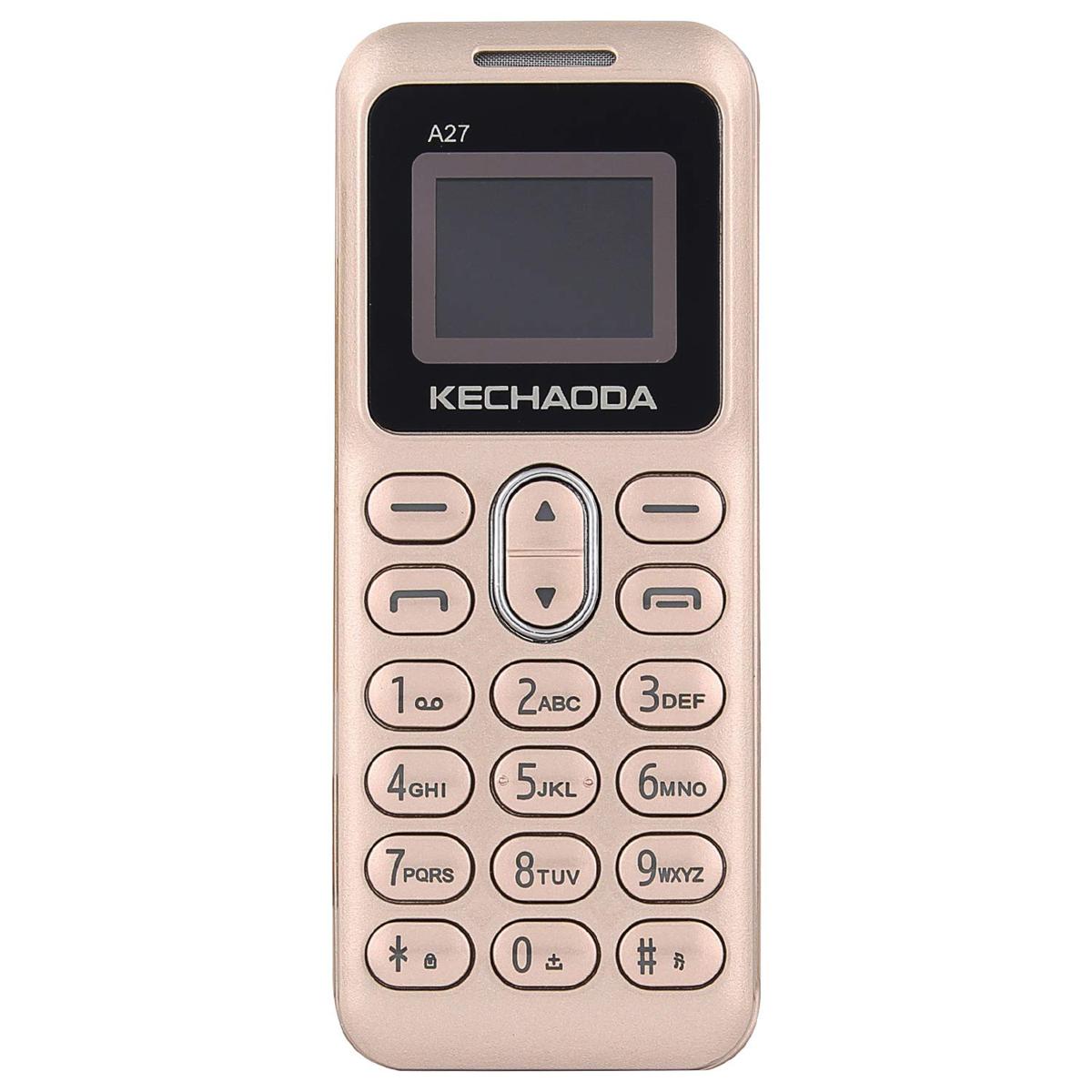 kechaoda mini mobile phone