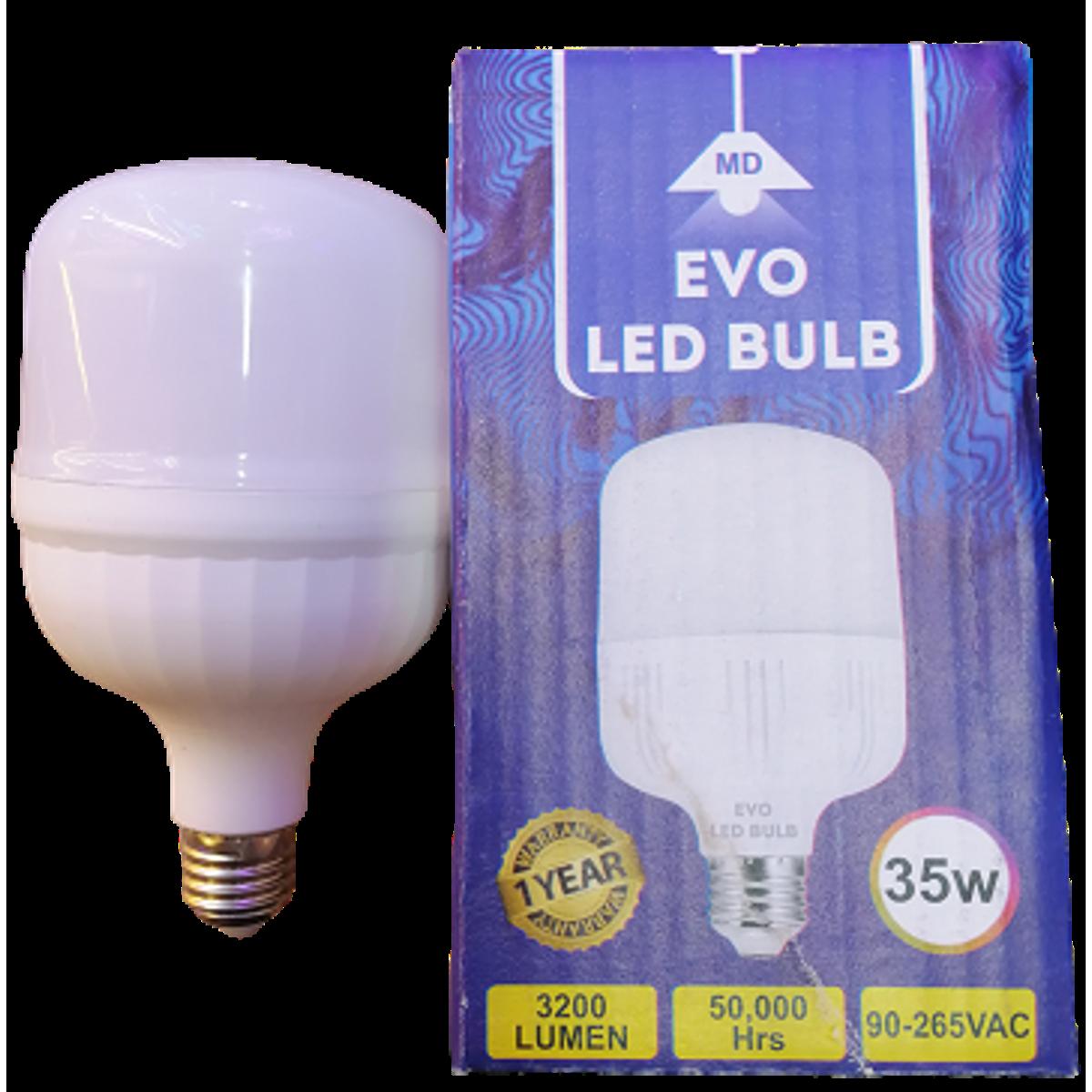 Evo Led Bulb, Illuminate Your Space Efficiently with Our Energy-Saving
