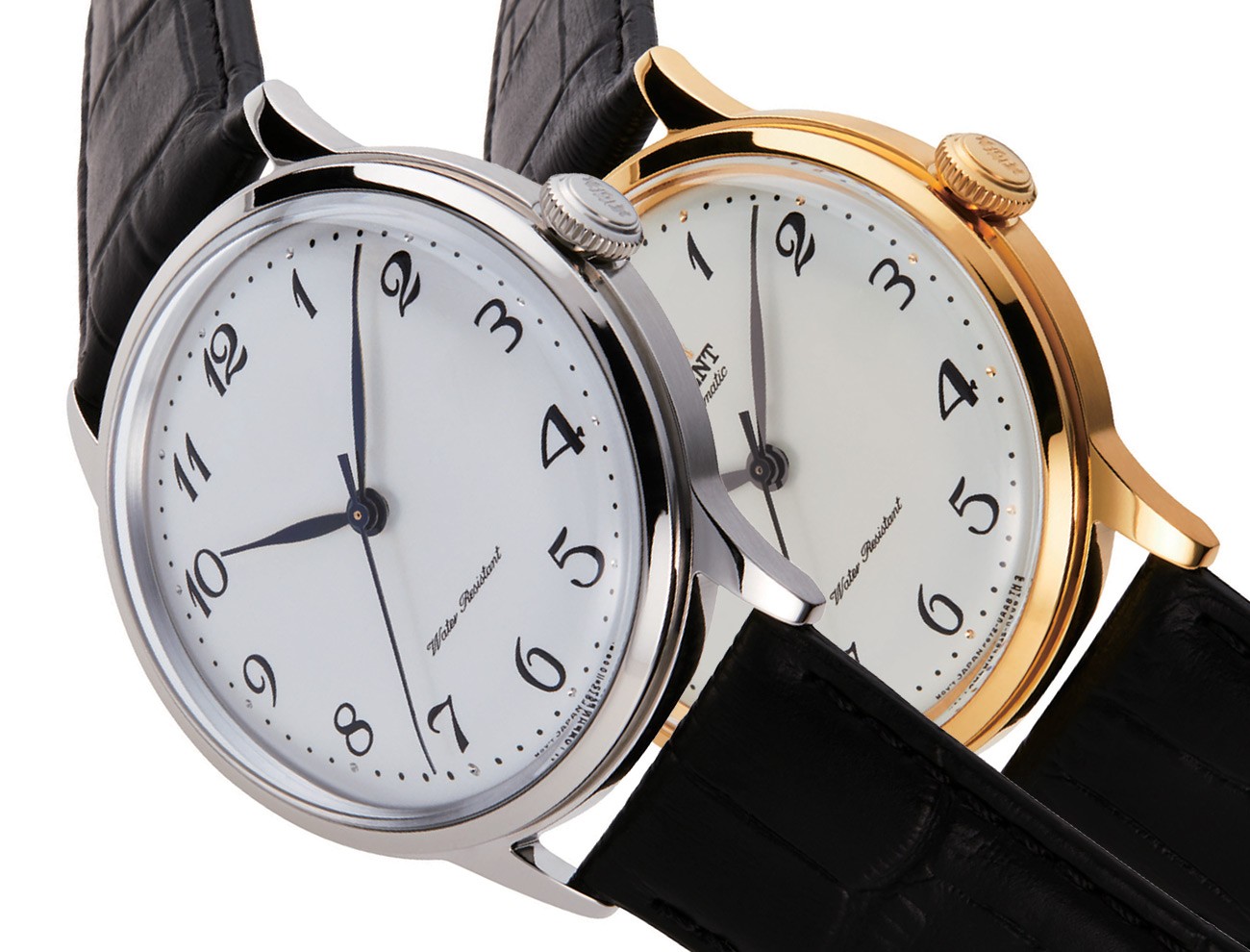 Most Trending watchBrown leather Luxury Watch For Unisex Rs. 19