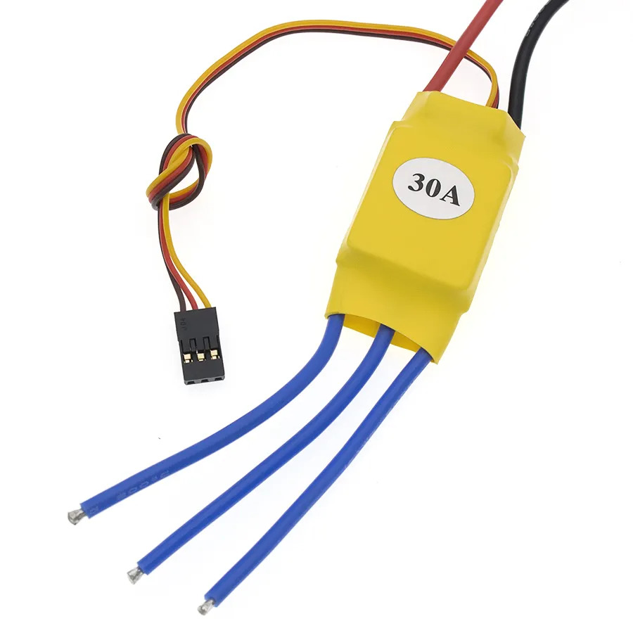 30A ESC Brushless Motor Speed Controller RC drones electronic