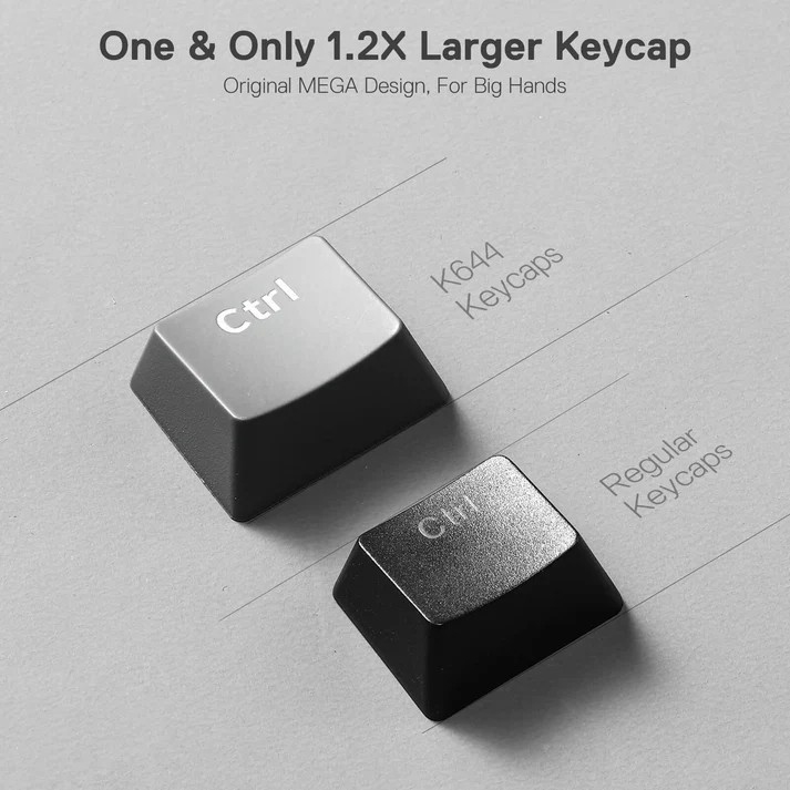 Redragon CARAXES K644 GG-RGB 60% Wired Mechanical Gaming Keyboard Red Silent Switches 13 aaafc4abb4bd54da0c10c7ce2cdea5ab