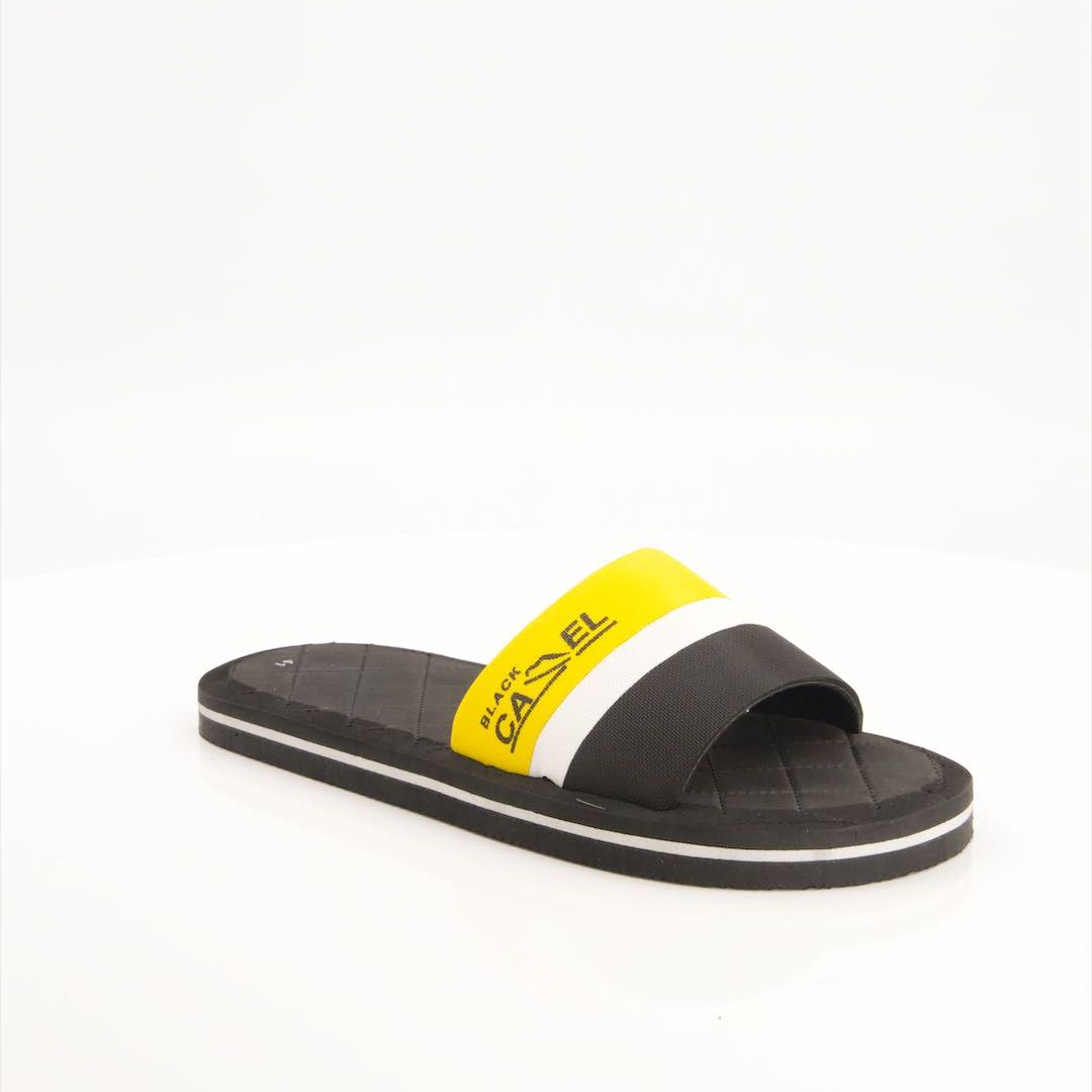 Black Camel Casual Slippers for men  Import Quality Slipper  Flip Flops for mens