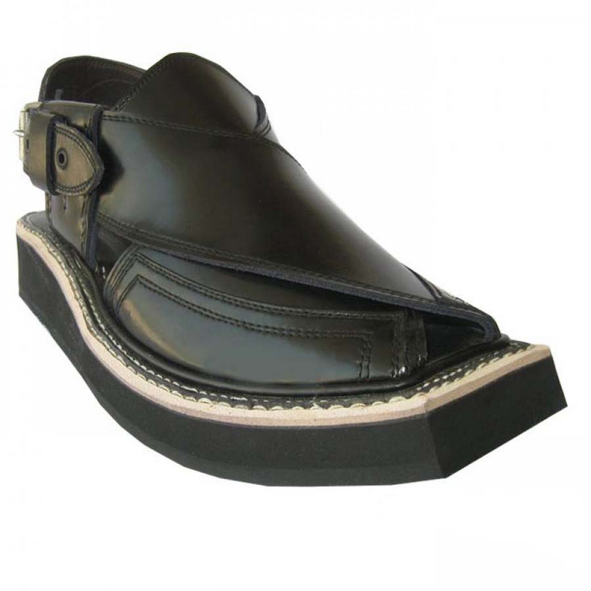 khan chappal price