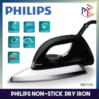 philips flat iron