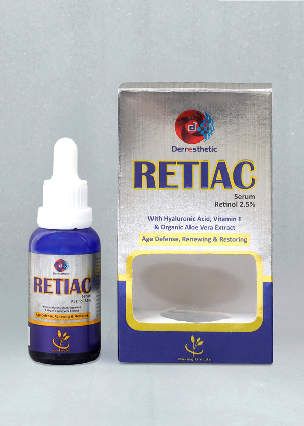 Retiac Serum | Skin Care Serum | 30ml