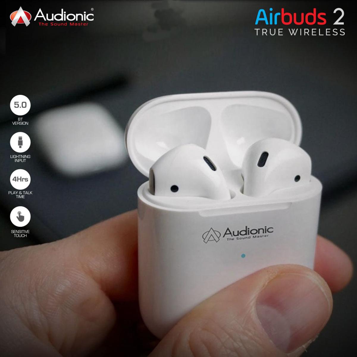 audionic airbuds 2 daraz