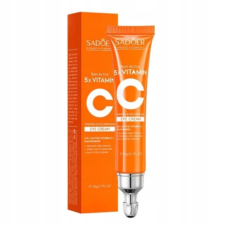 Sadore Skin Active 5x Vitamin C Eye Cream