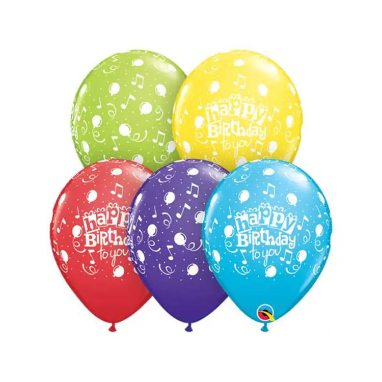 The Magic Balloons Store- Happy 13th Birthday Balloons