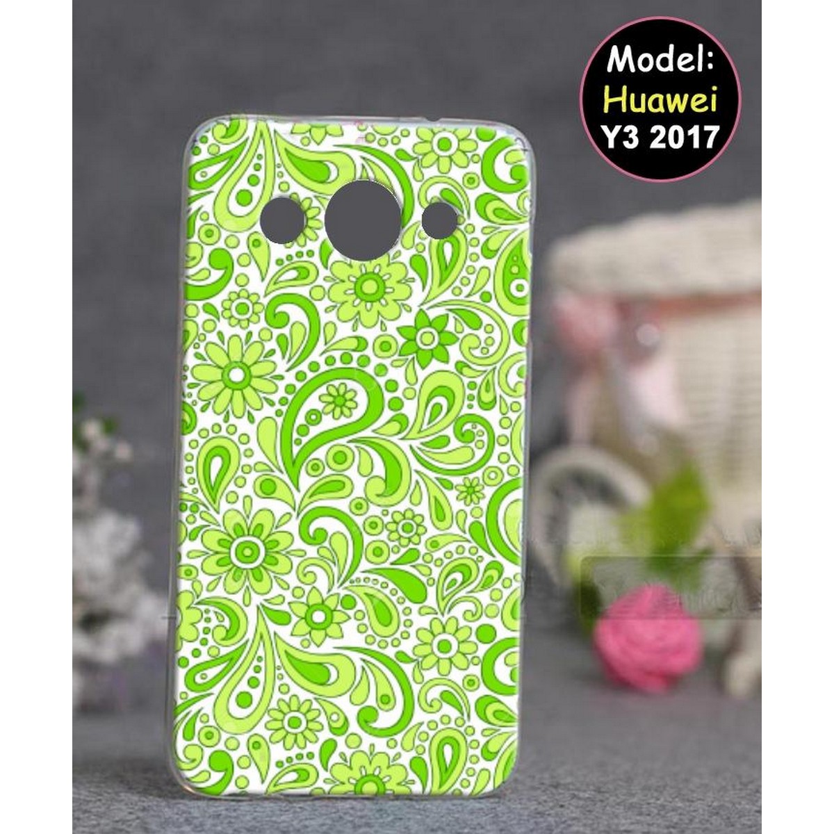 huawei y3 2017 cover