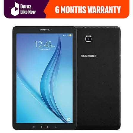 Samsung Galaxy Tab A Tablet 8 Inch Display 2GB RAM 16GB Storage Good Condition Free Tablet Cover