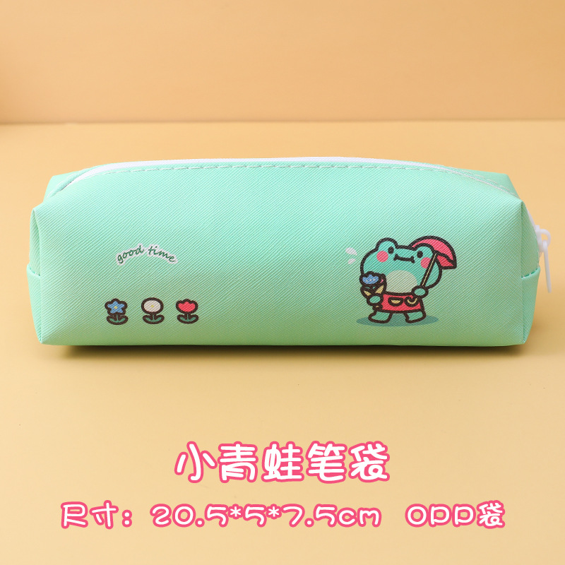 Kawaii Unicorn Pencil Case For Boys & Girls pencil bag Geometry School Supplies Stationery Gift
