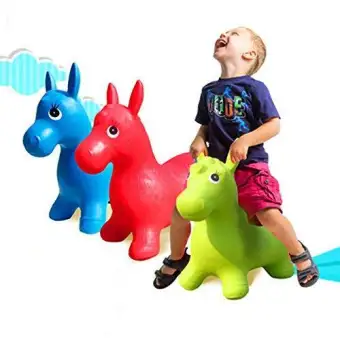 bouncing horse for kids