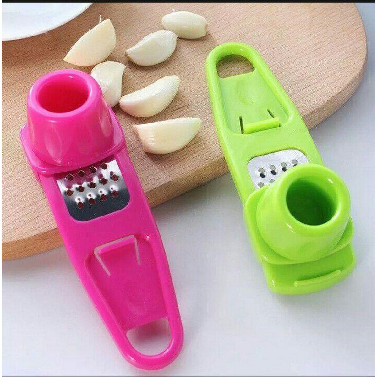 Kitchen Helper Manual Hand Garlic Chopper & Grinder Price in Pakistan ...