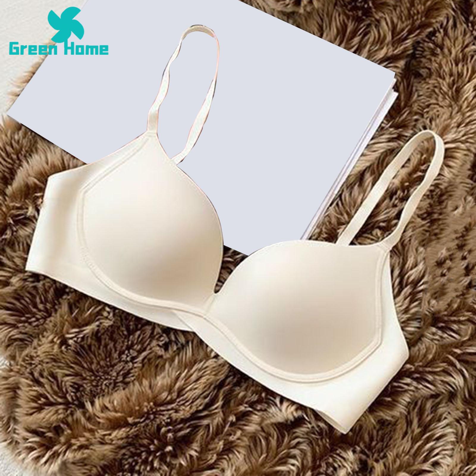 Embossed Large Size Thin No Steel Ring Push up Bras Type Comfortable  Breathable Anti-Sagging Accessory Breast Push up Bra - AliExpress
