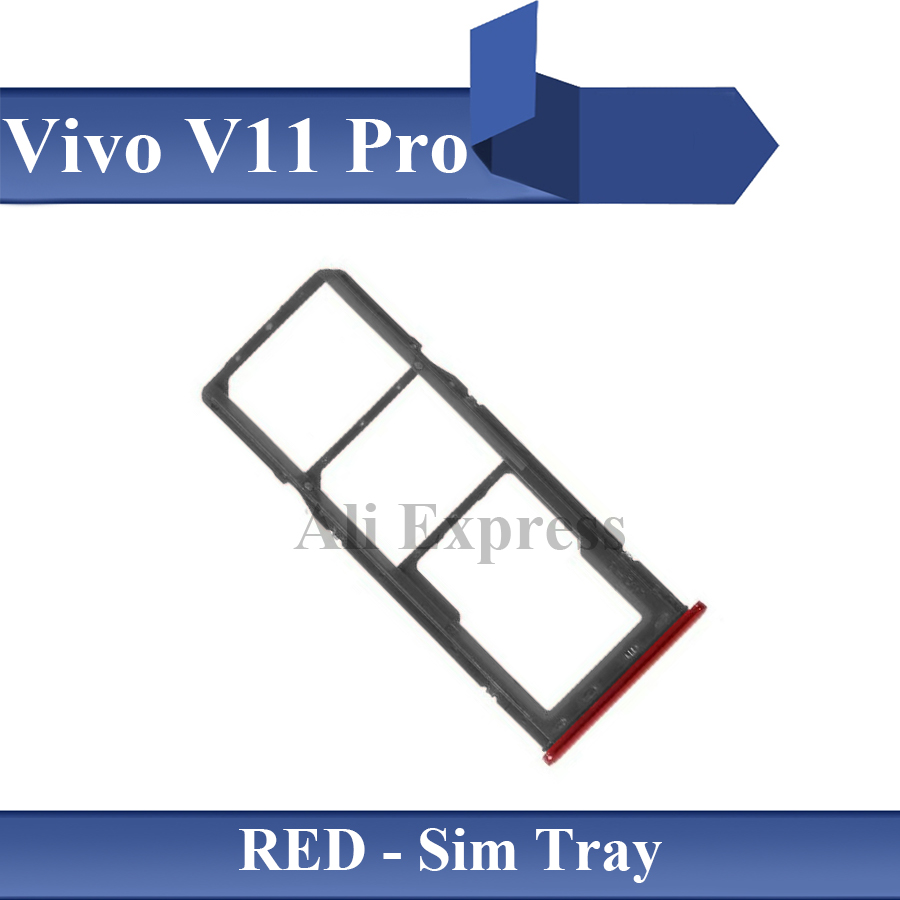 sim tray vivo v11 pro