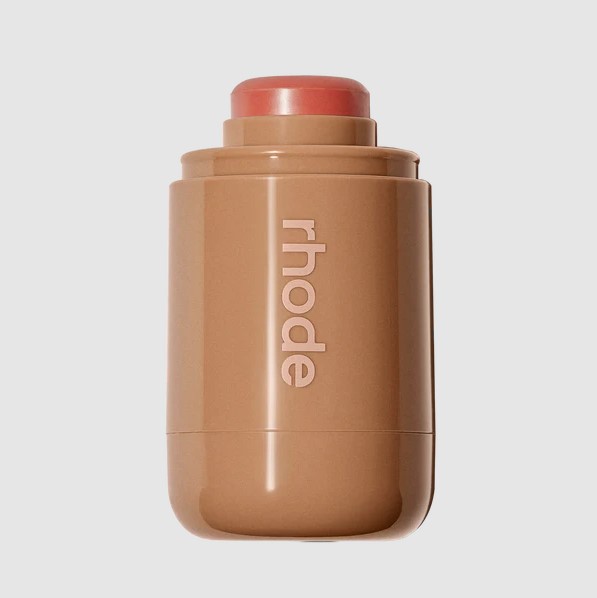 Rhode Pocket Blush – Original Cream Blush Stick | Hydrating, Buildable, Long-Lasting Cheek Tint | Natural Glow Makeup | Multiple Shades | Imported Beauty Product for Women