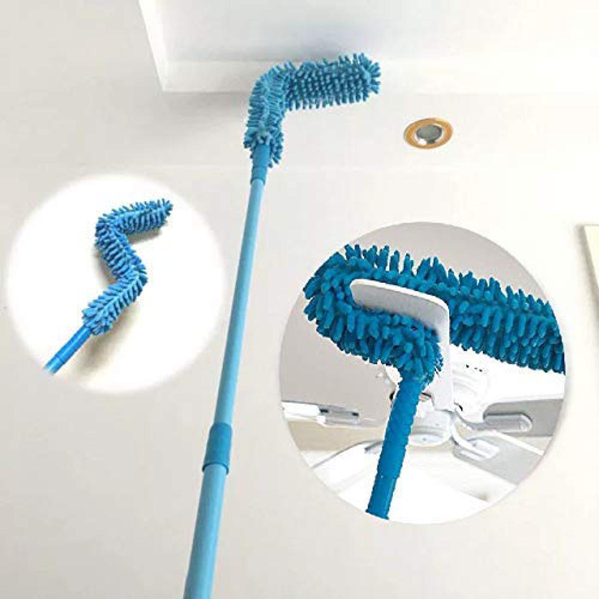 Diy Ceiling Fan Cleaning Brush Shelly Lighting