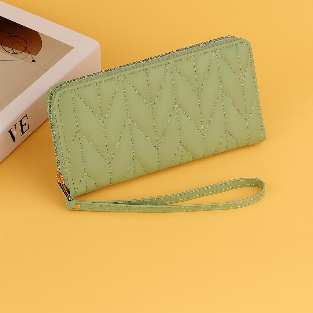 Imported Clutch for Girls - Hand Purse, Mobile Wallet with Wristlet, Stylish