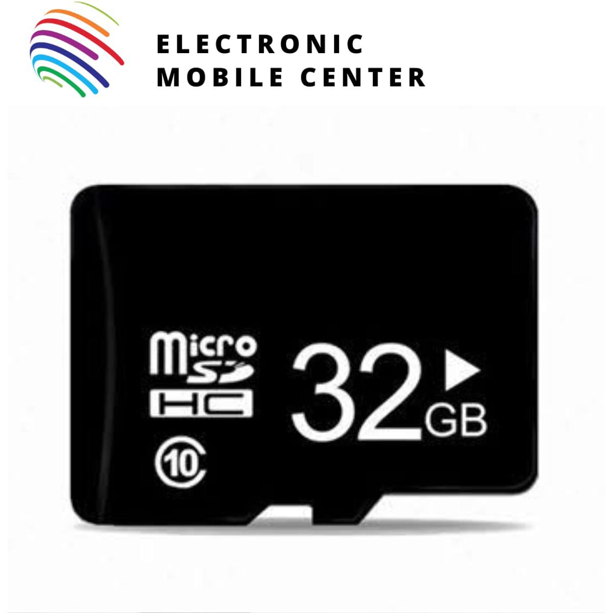 MicroSD Card 32GB Best Quality Memory Card
