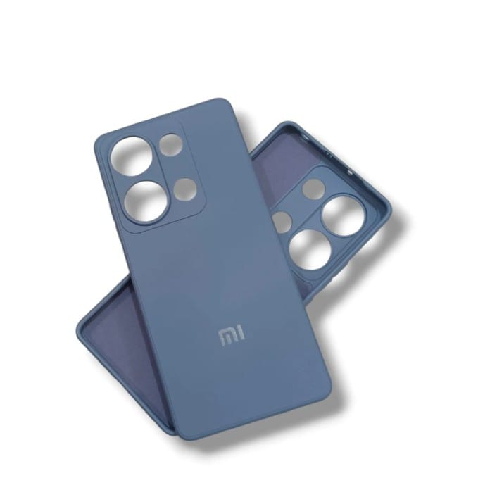 QAGS for Redmi Note 13 Pro 4G Mobile Phone Case Multi Color Camera Protection Soft Tpu Case Silicone Ultra Thin Back Cover