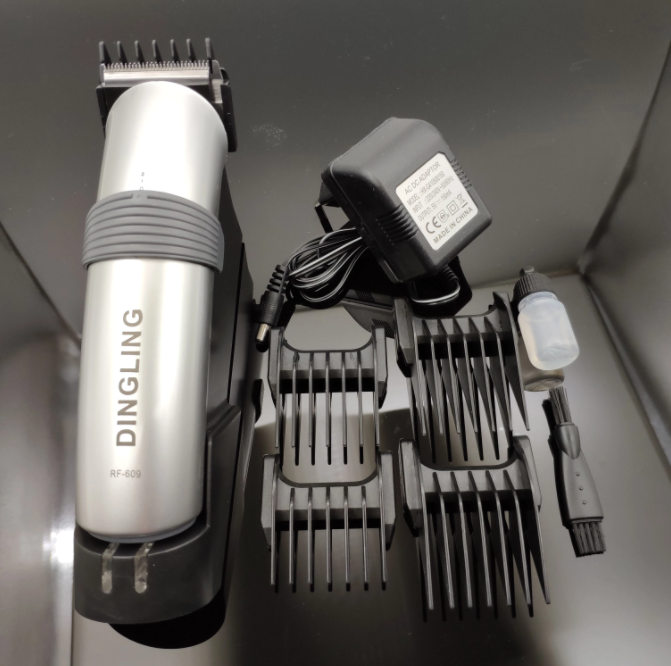 dingling rf 609 charging time