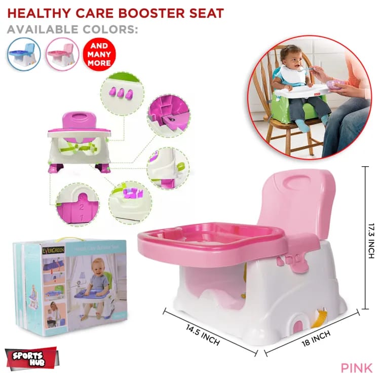 Infant Baby Health Care Booster Seat Dinning Chair Fordable For Toddler Baby Multifunctional
