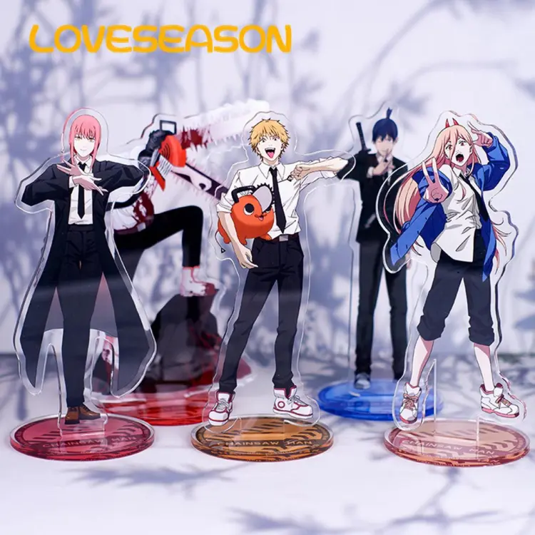 Buy Genshin Impact Part 4 Anime Acrylic Standee Online in India - Etsy