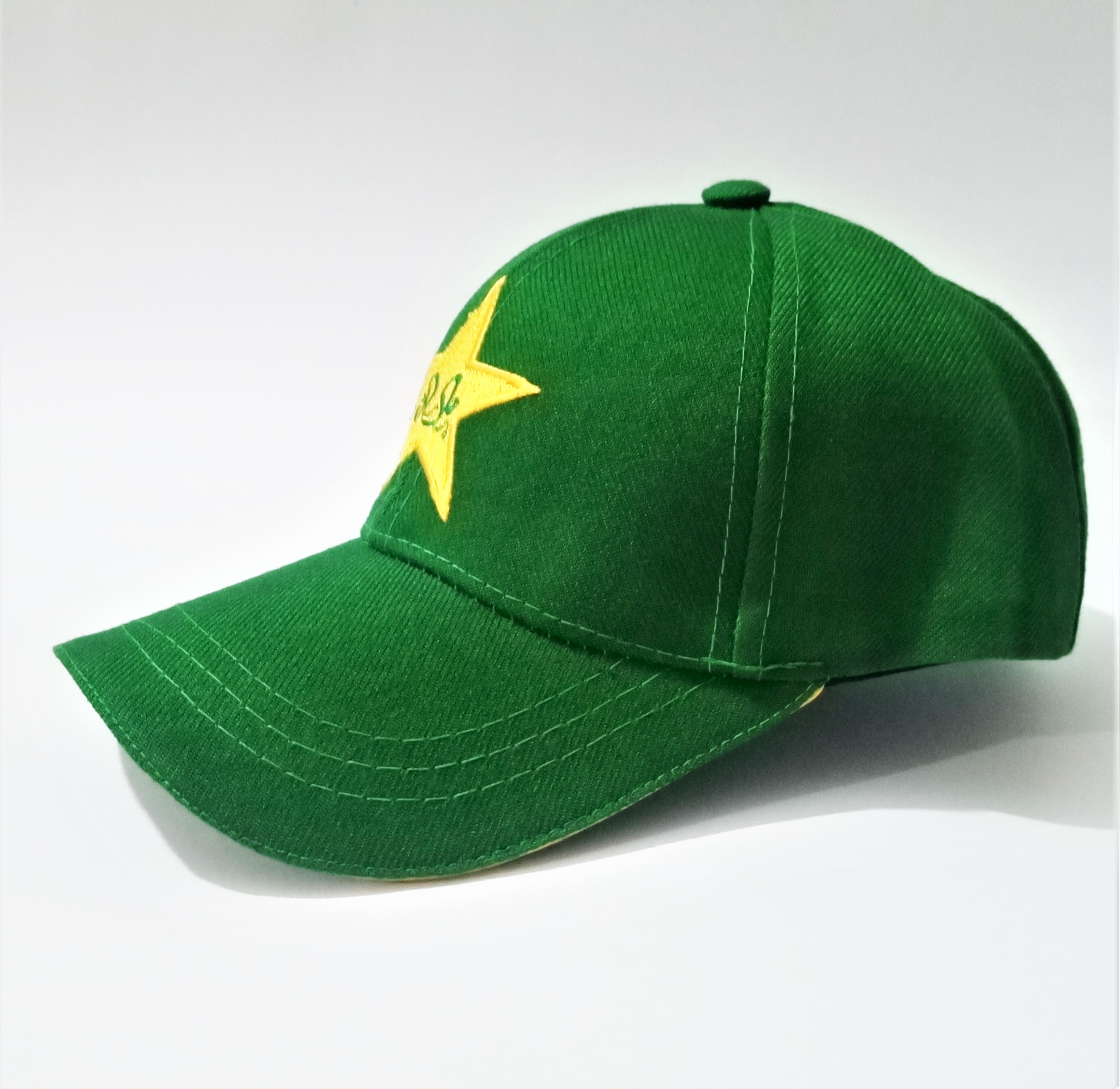 Pakistani star logo P Cap Hat: Buy 