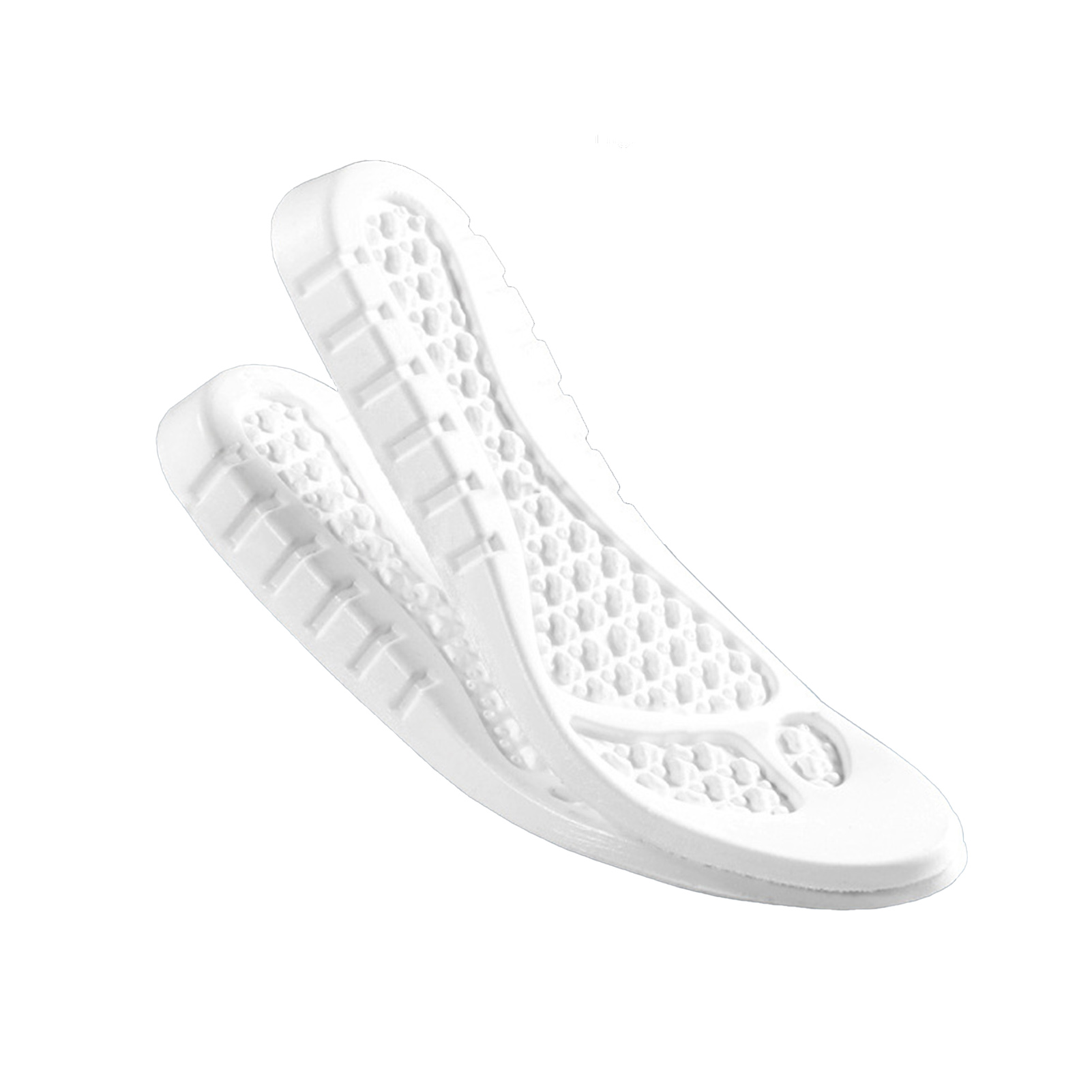 Shoe Insoles Practical Shock Absorption Unisex Shoe Insoles Daraz.pk