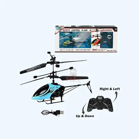 RC Helicopter Remote Control Flying Toy – Rechargeable Induction Sensor Helicopter with LED Lights for Kids Boys Girls, Indoor & Outdoor