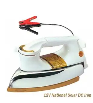 national electric iron