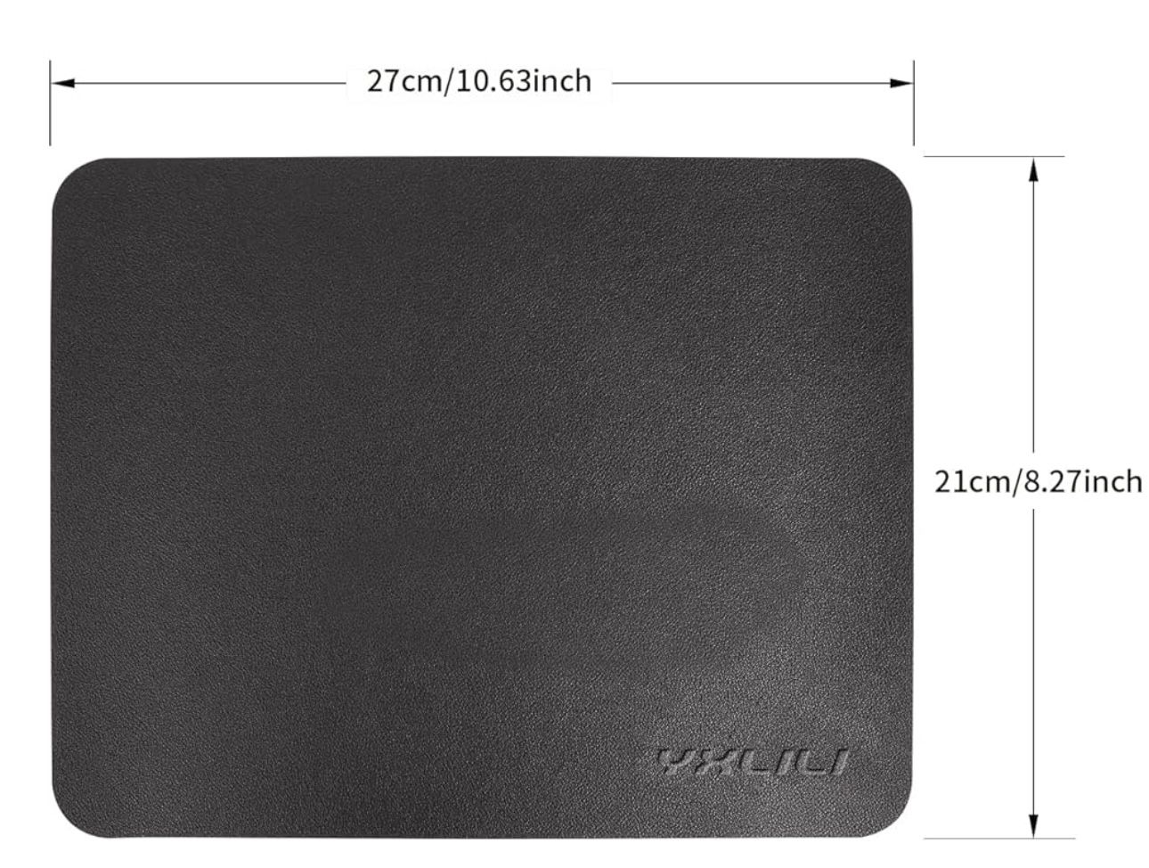 Gaming Mouse Pad 2mm thickness professional gaming mouse pad 10 by 8.5 Inches Mouse Pad Gaming and Normal Use