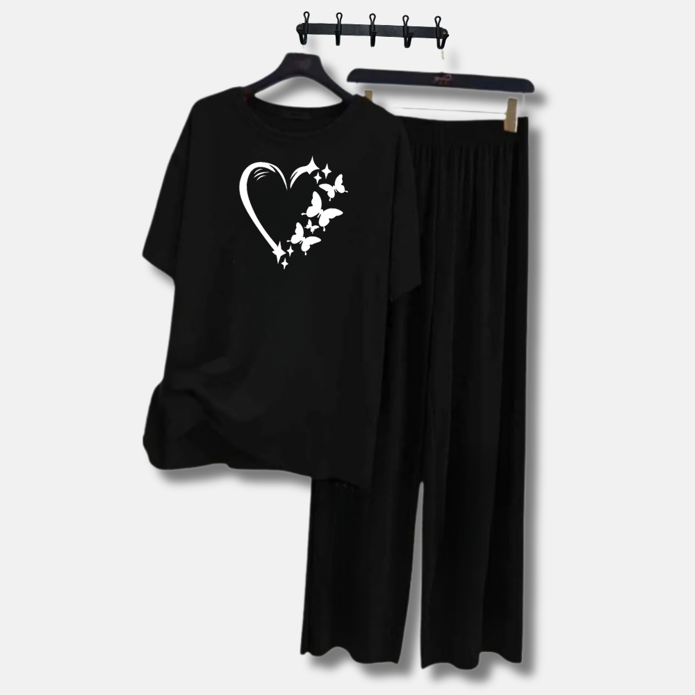 Black & Black
