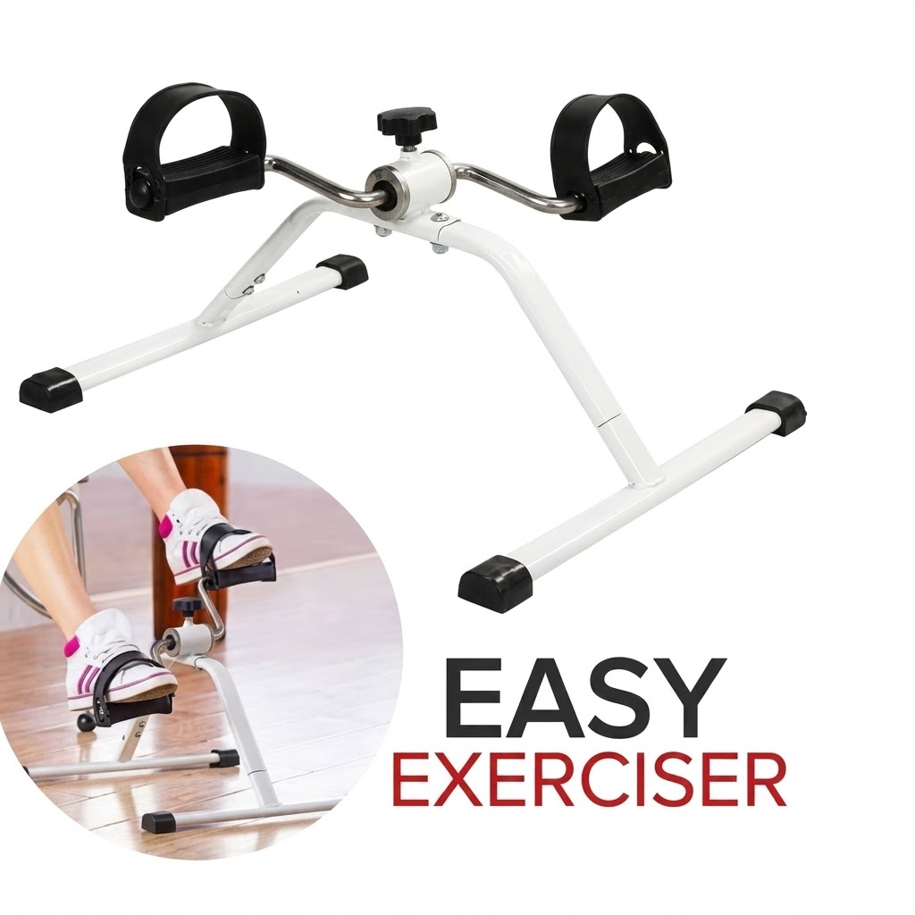 Best Mini Exercise Bike Uk - Mini Portable Pedal Bike Cycle Exerciser
